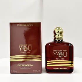 Armani You Make Me Strong Eau de Parfum Tobacco Edition-3256  